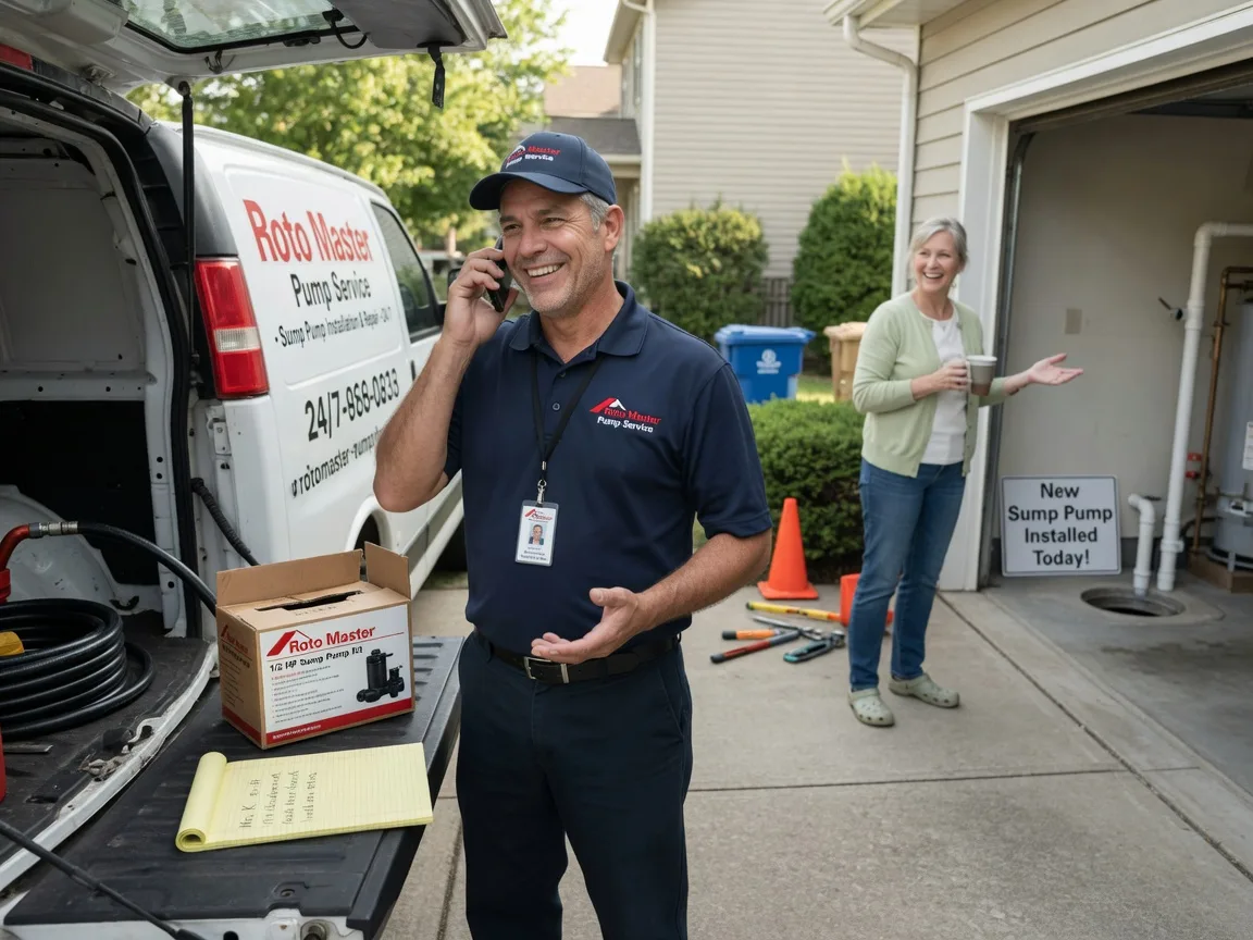 Sump Pump Installation Grove, OK FAQs